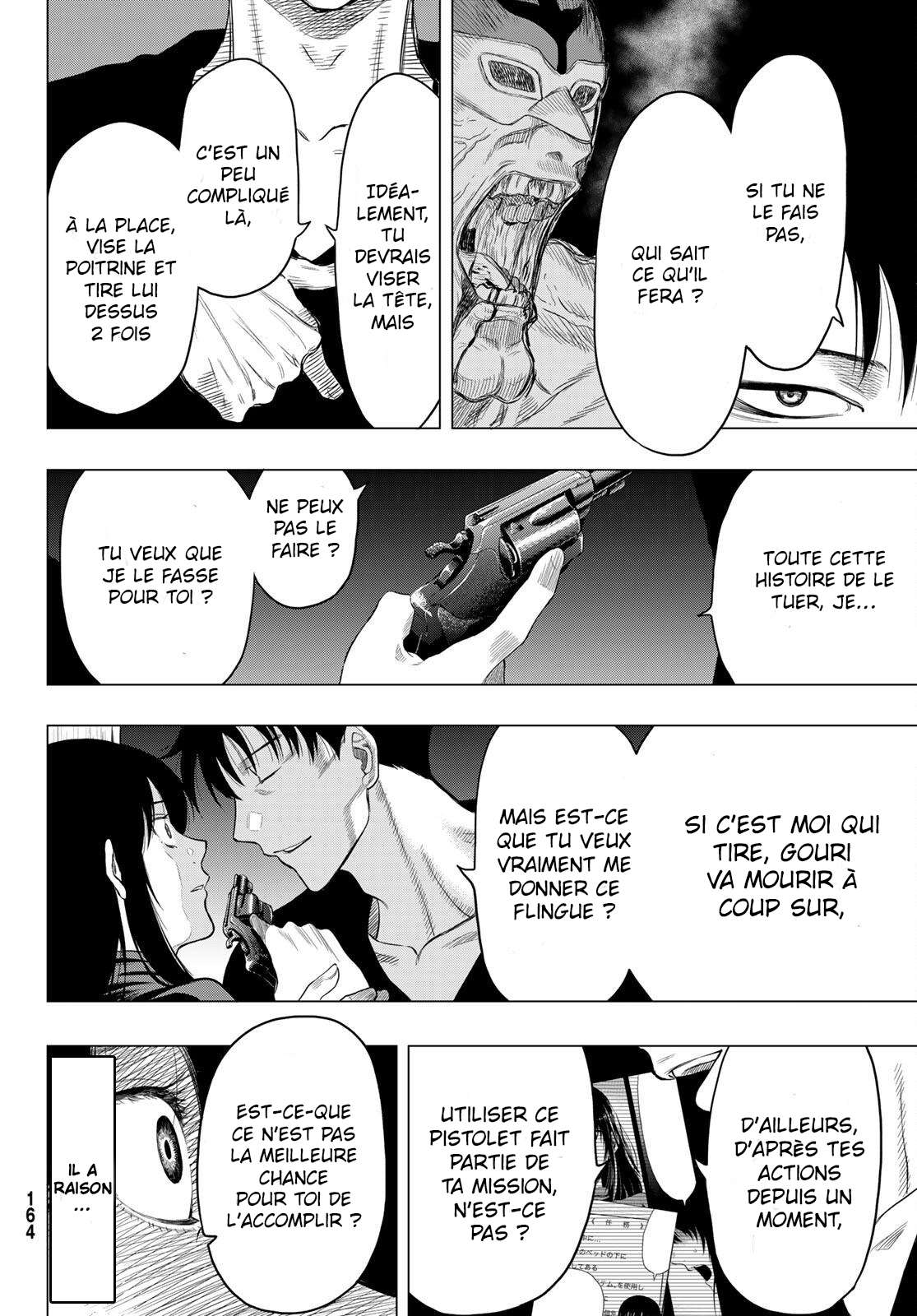 Read Tomodachi Game FR Manga Online