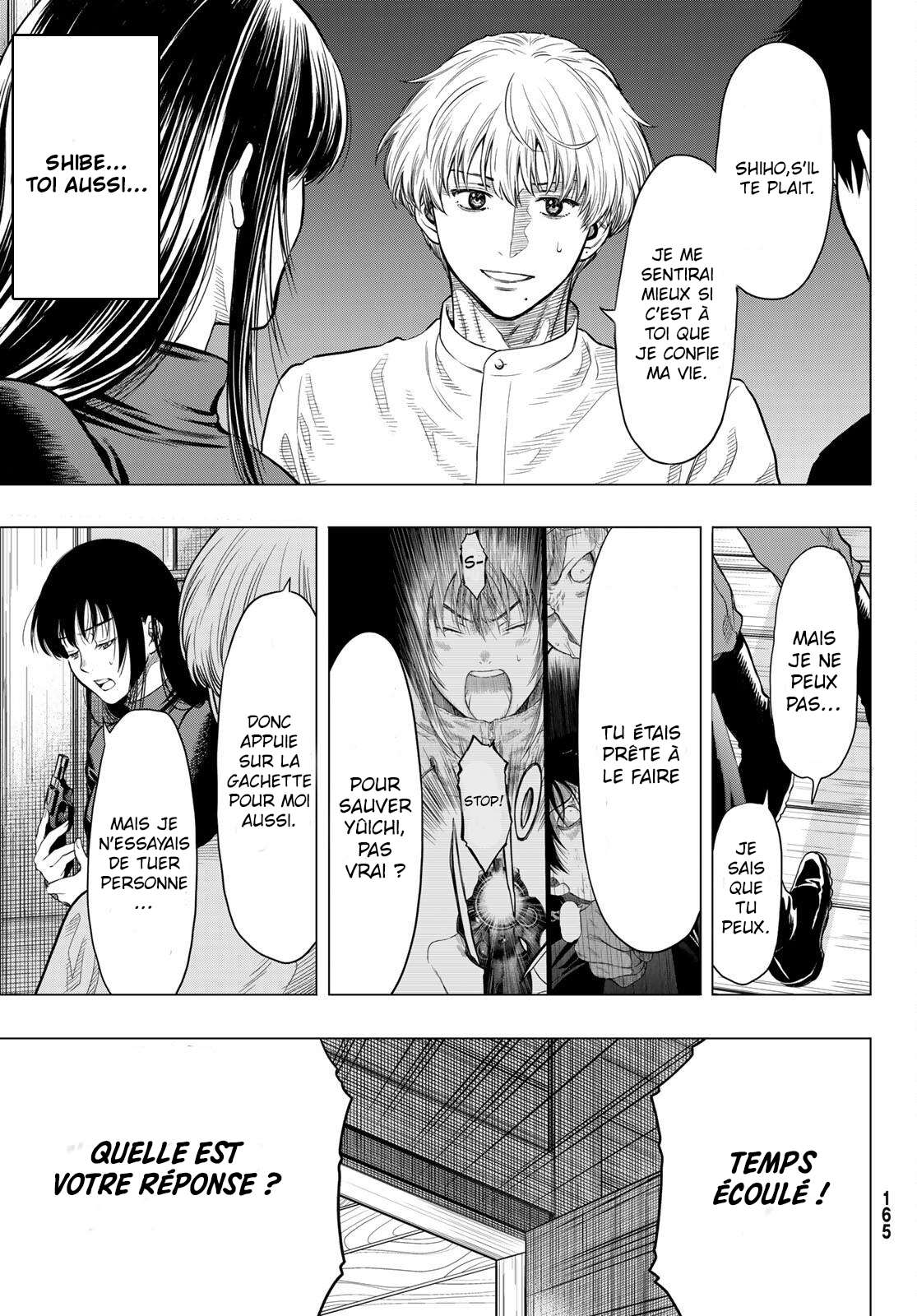 Read Tomodachi Game FR Manga Online