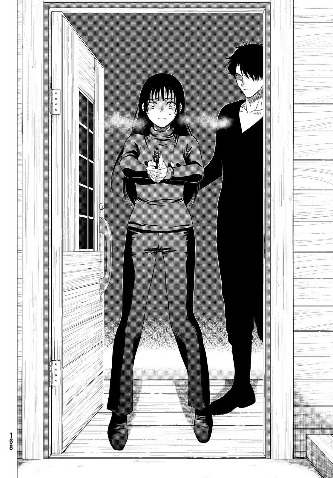 Read Tomodachi Game FR Manga Online