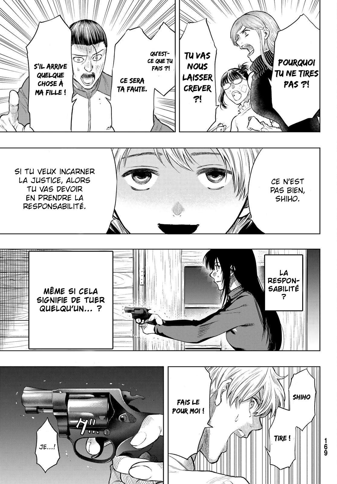 Read Tomodachi Game FR Manga Online