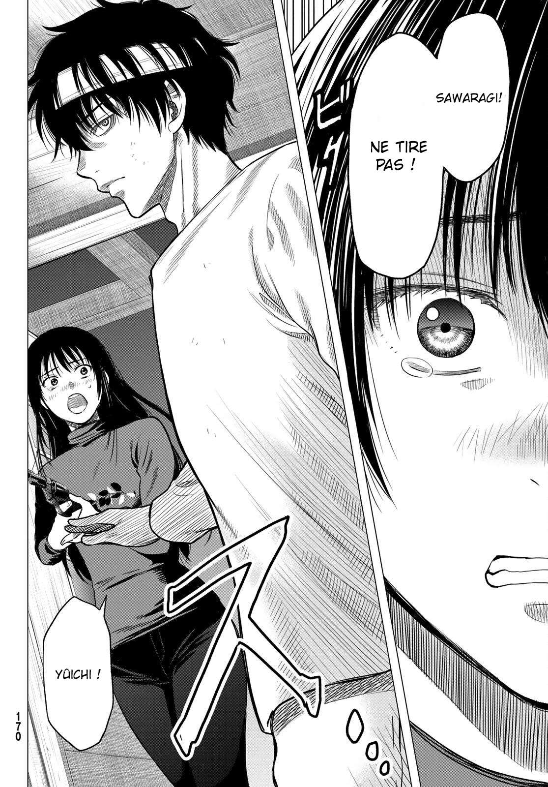 Read Tomodachi Game FR Manga Online