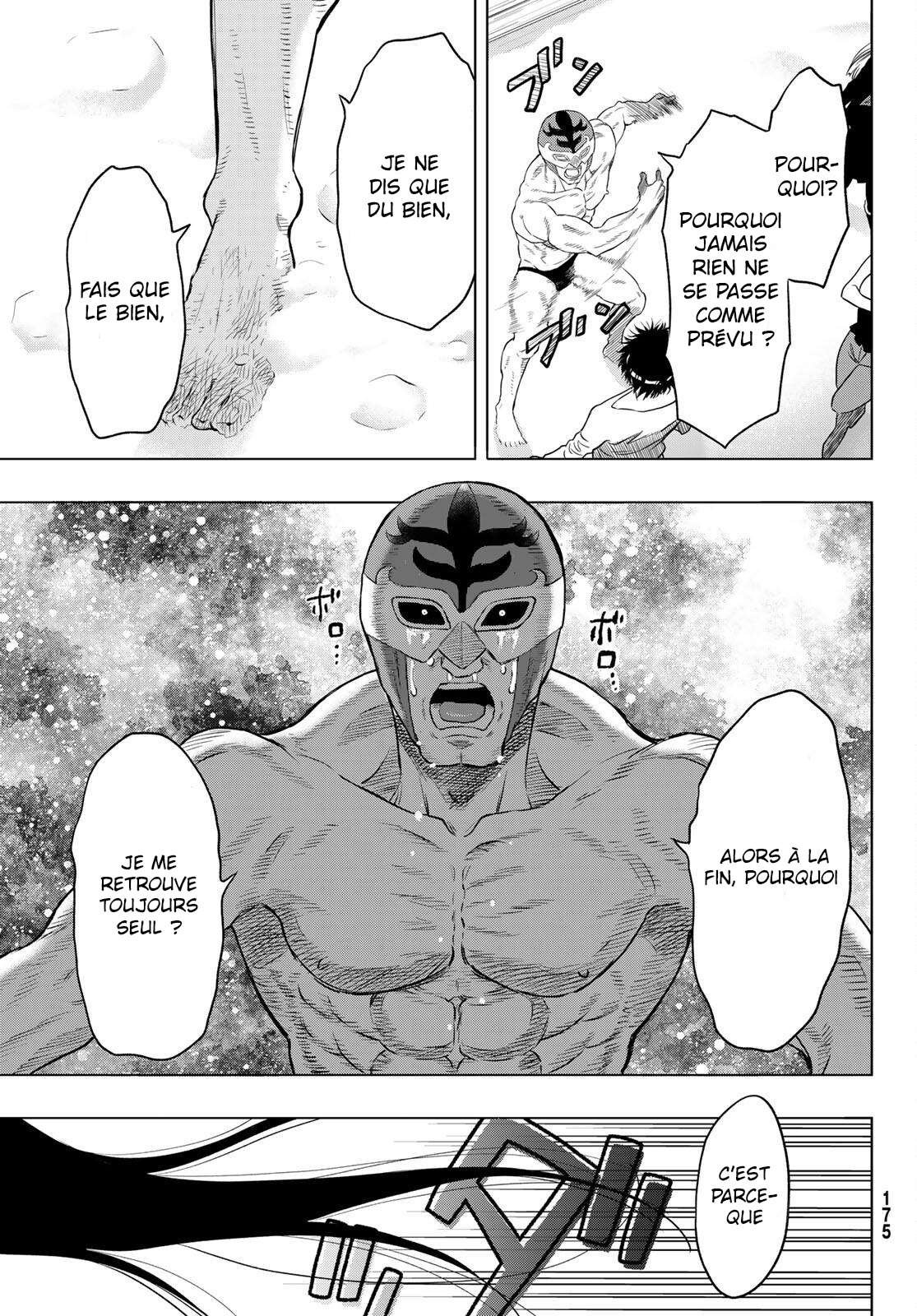 Read Tomodachi Game FR Manga Online