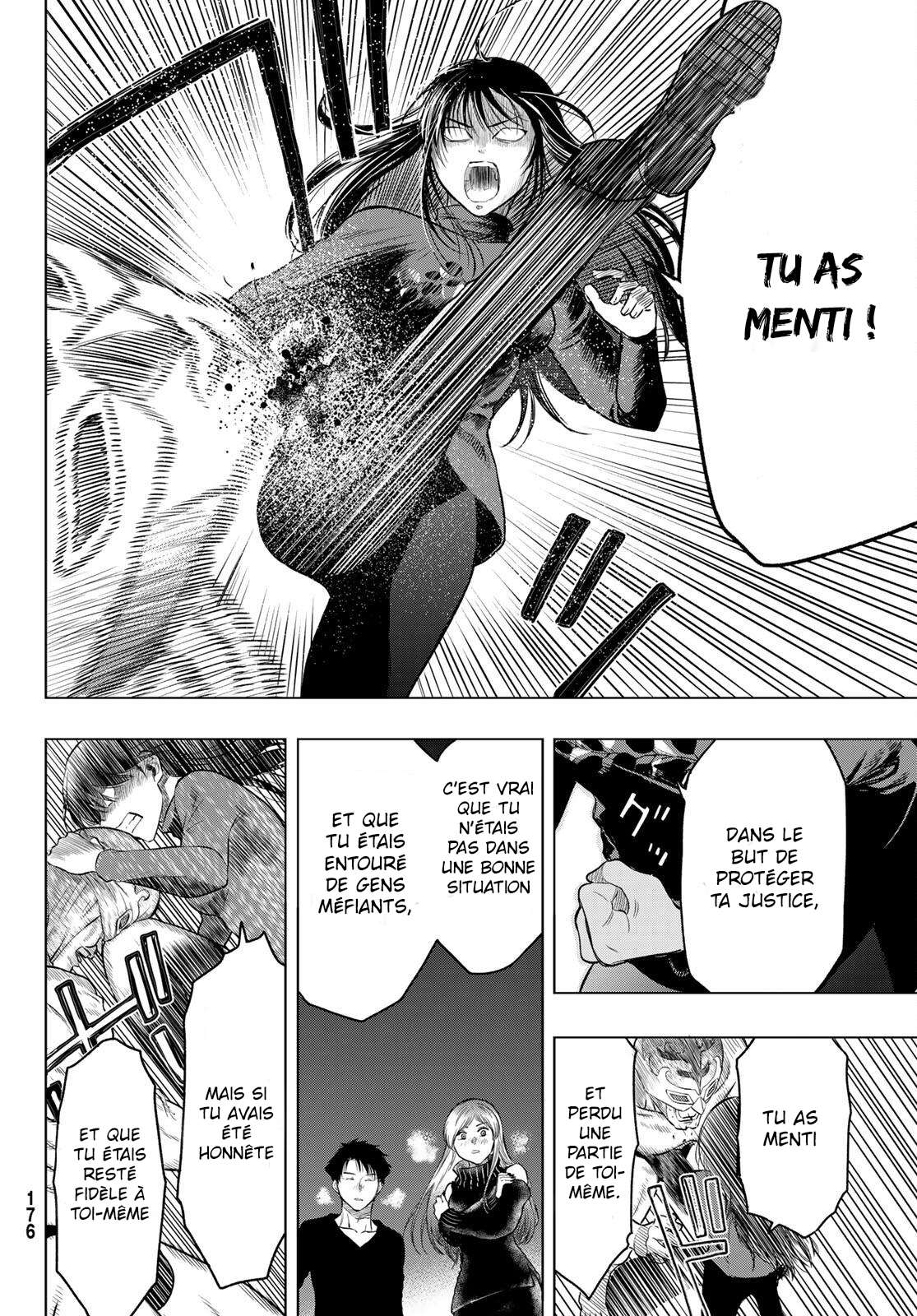 Read Tomodachi Game FR Manga Online