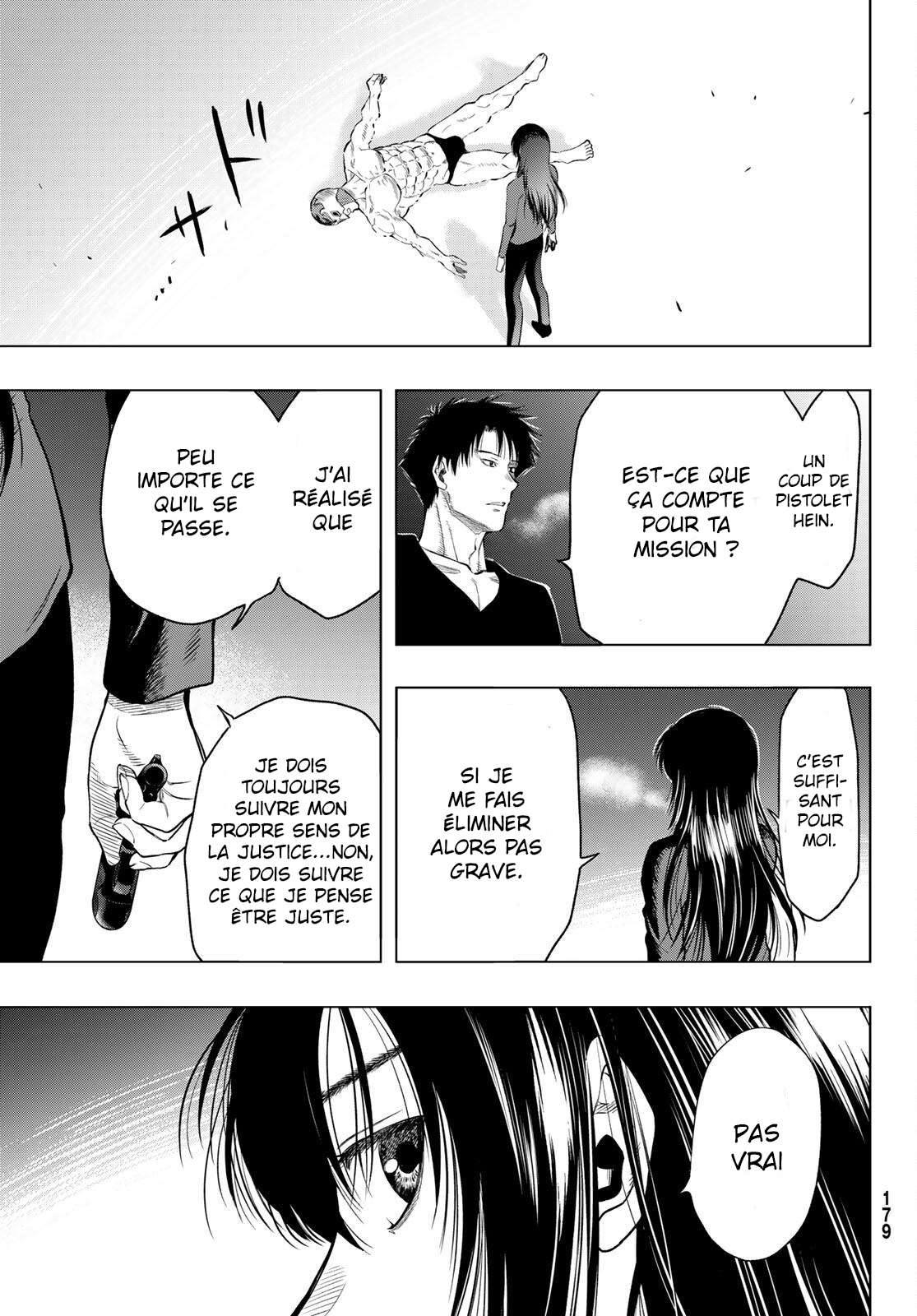 Read Tomodachi Game FR Manga Online