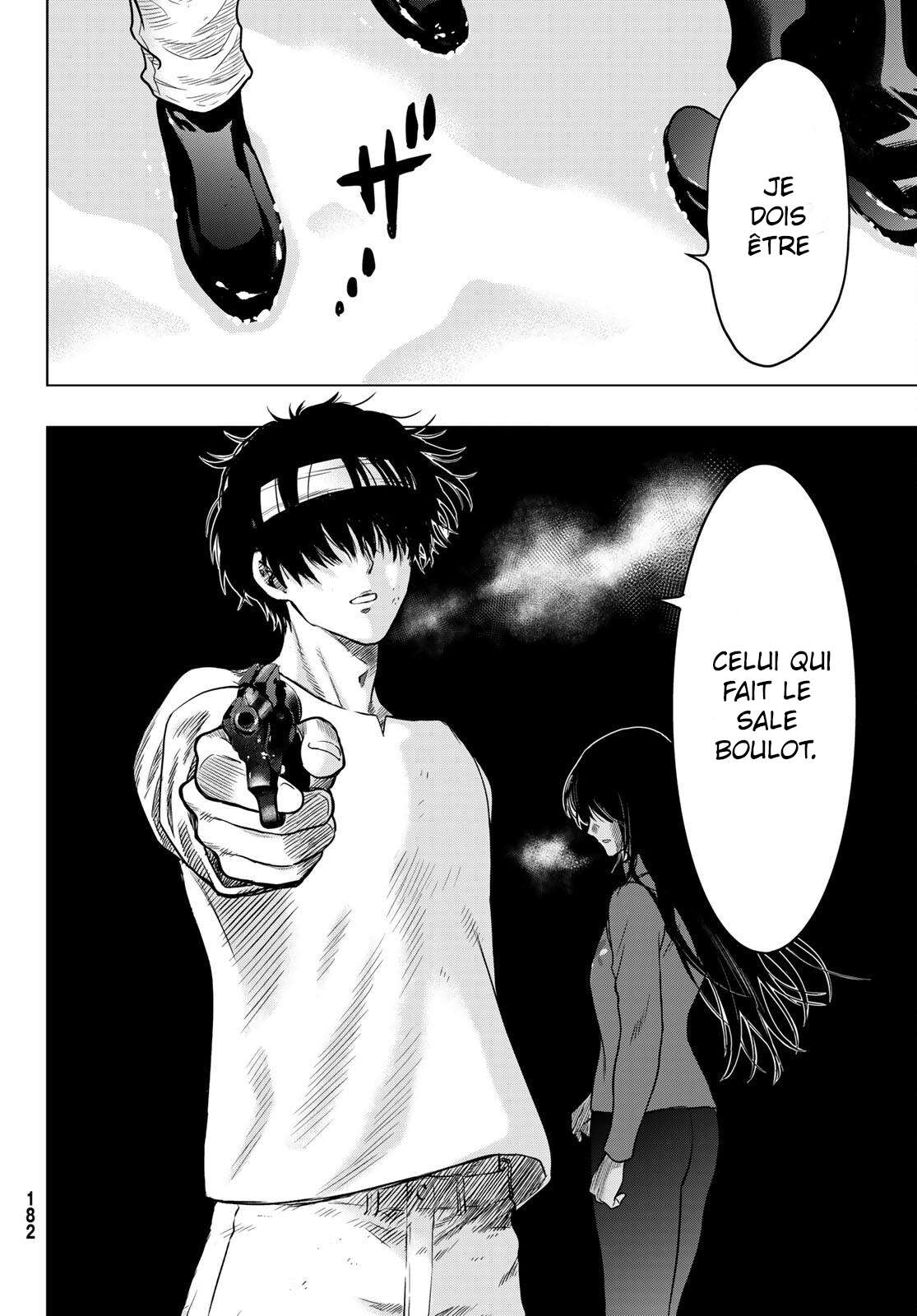 Read Tomodachi Game FR Manga Online