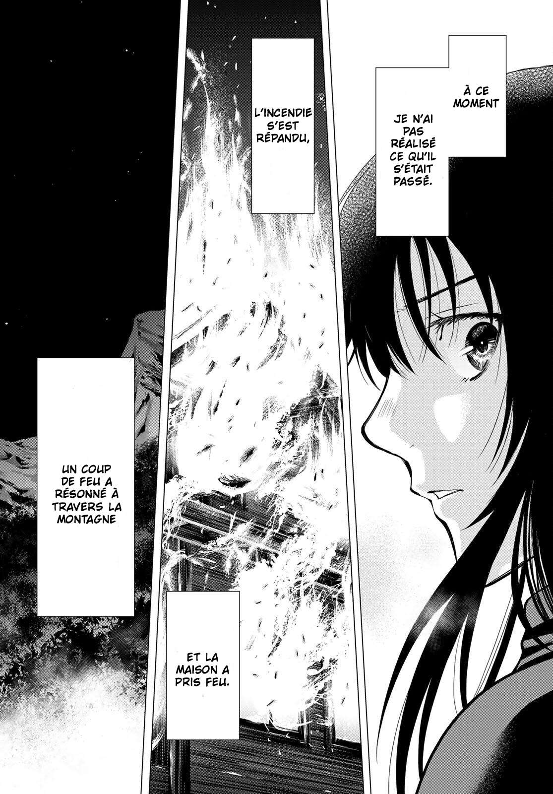 Read Tomodachi Game FR Manga Online