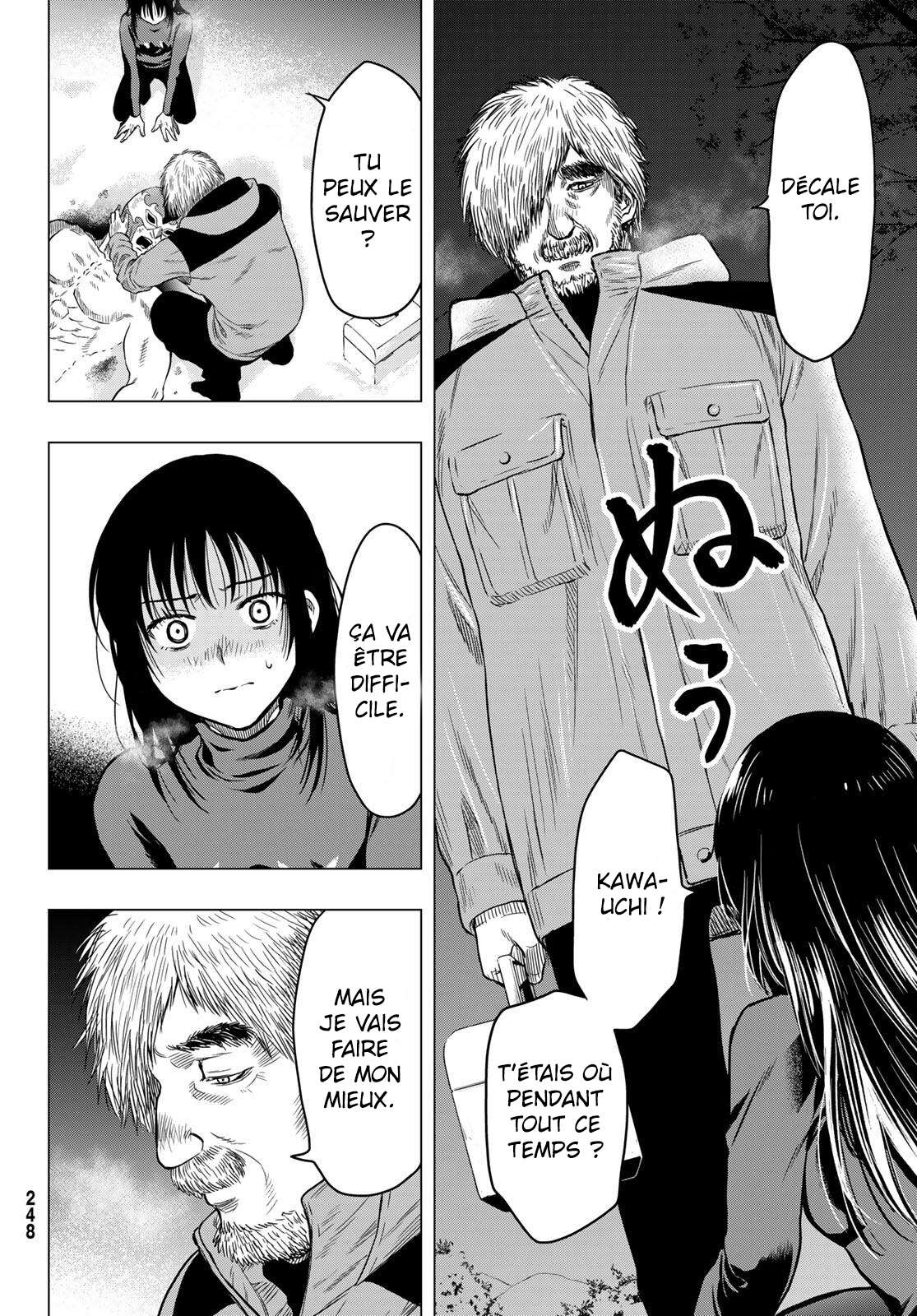 Read Tomodachi Game FR Manga Online