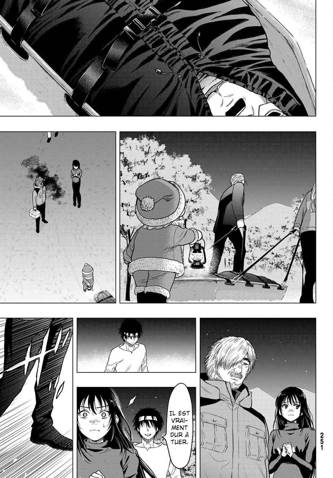 Read Tomodachi Game FR Manga Online