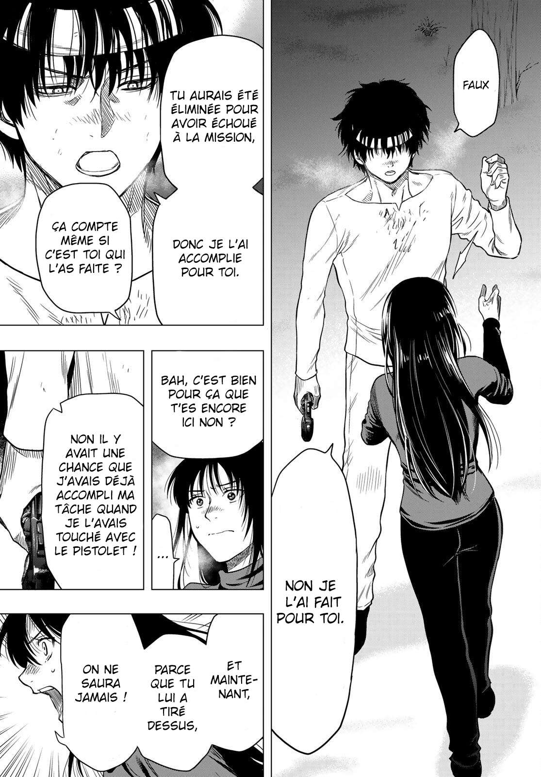 Read Tomodachi Game FR Manga Online