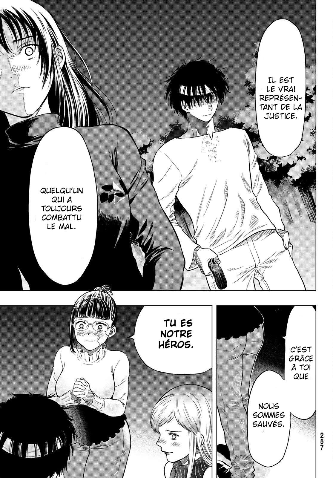 Read Tomodachi Game FR Manga Online