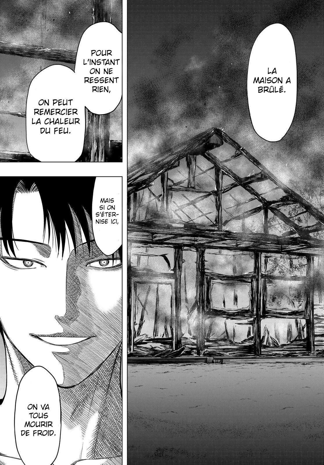 Read Tomodachi Game FR Manga Online