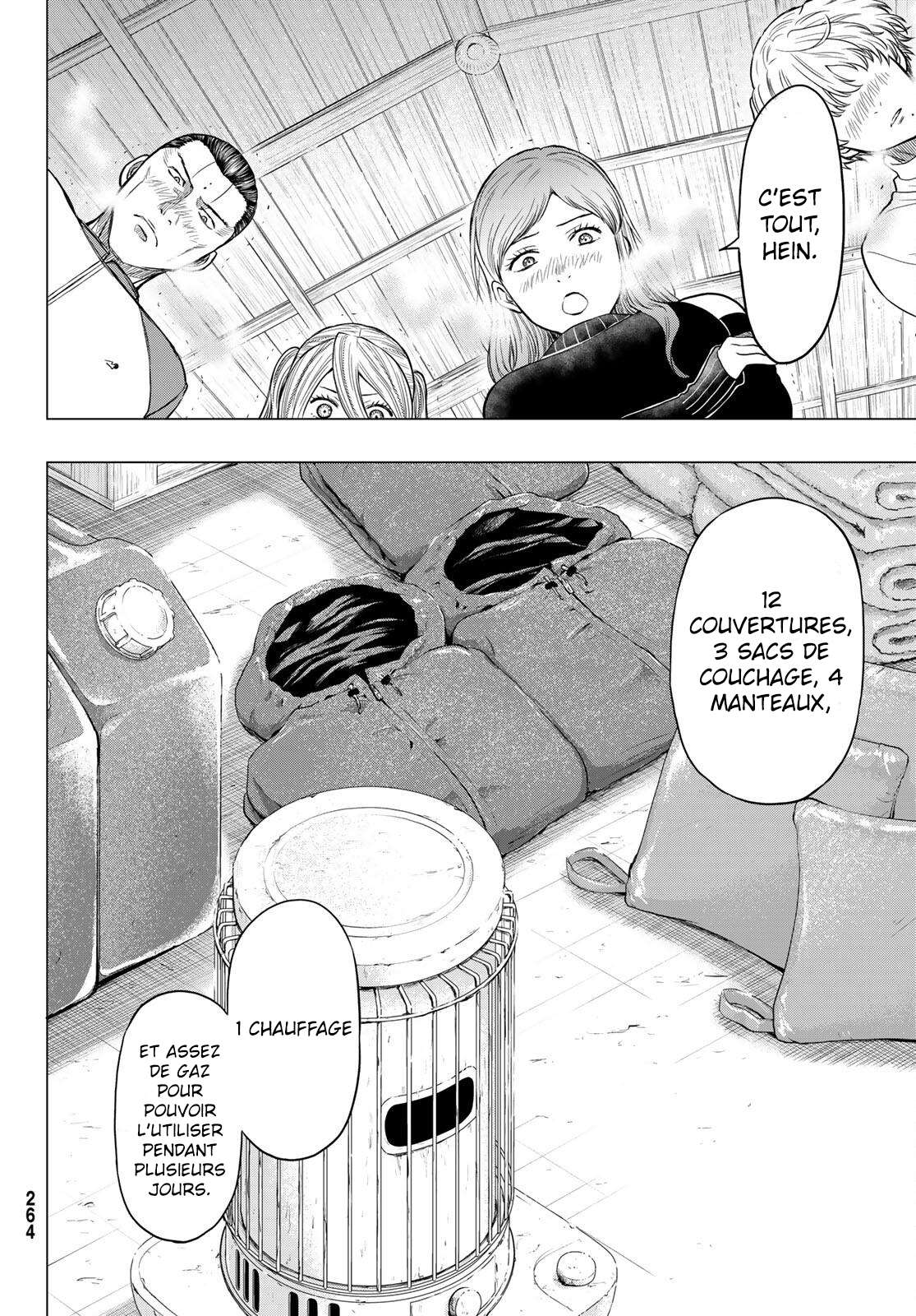 Read Tomodachi Game FR Manga Online