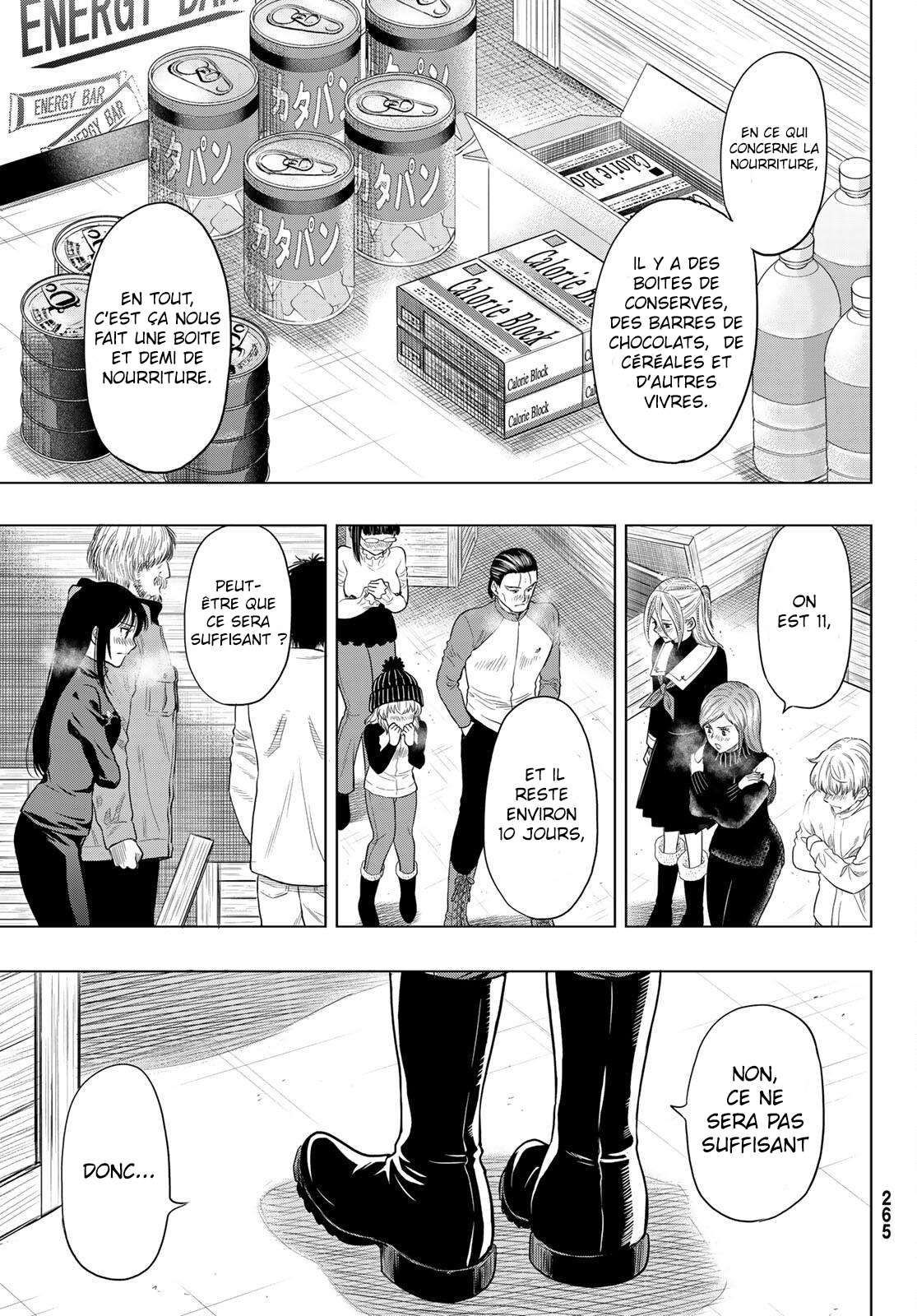 Read Tomodachi Game FR Manga Online