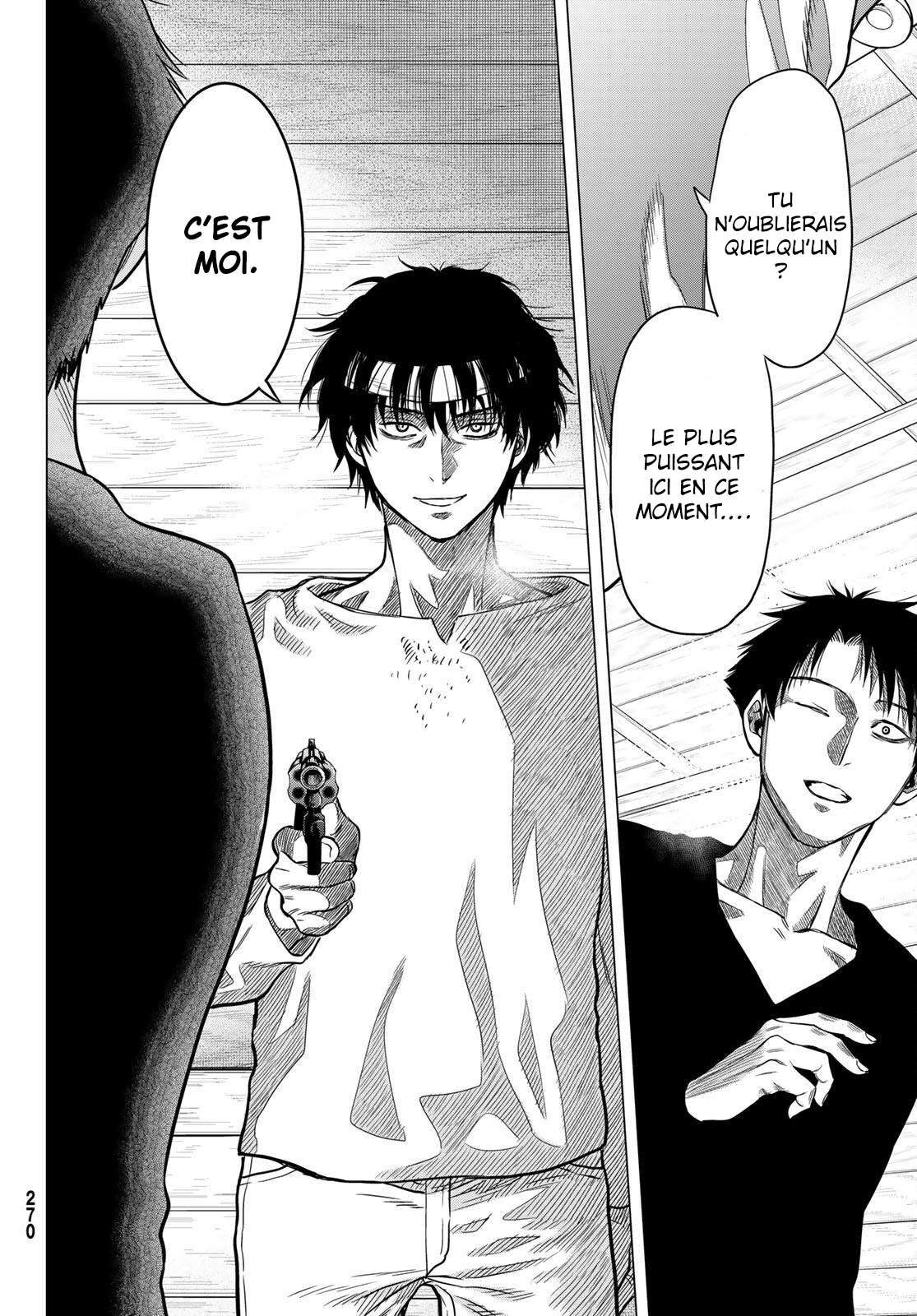 Read Tomodachi Game FR Manga Online