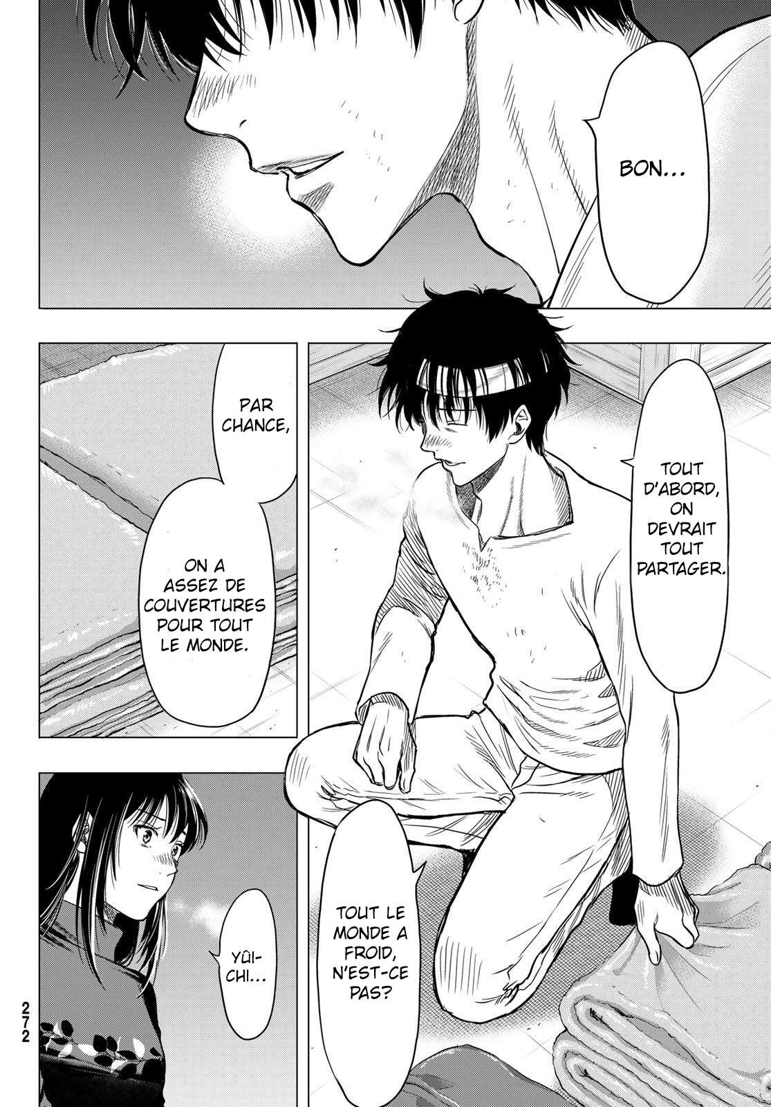 Read Tomodachi Game FR Manga Online