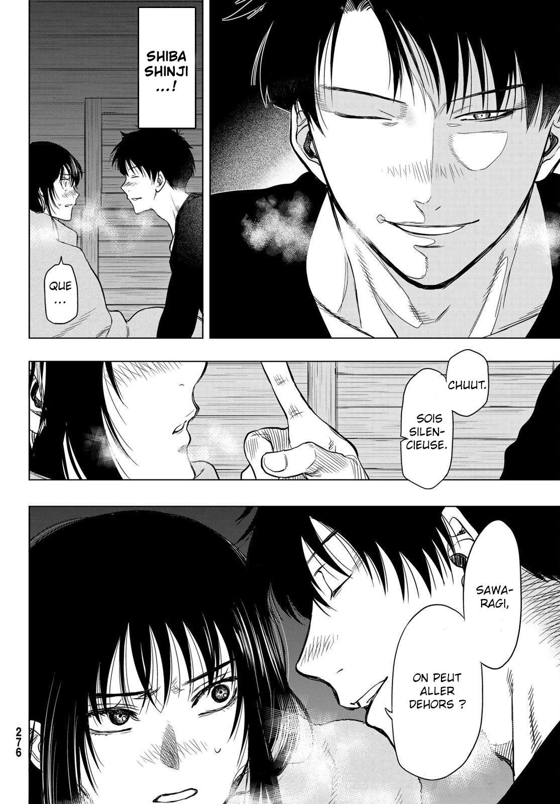 Read Tomodachi Game FR Manga Online