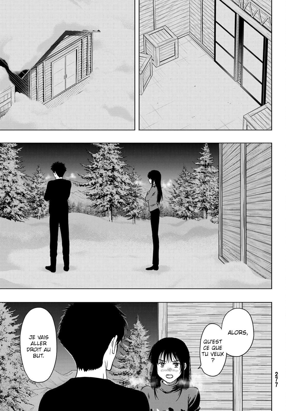 Read Tomodachi Game FR Manga Online