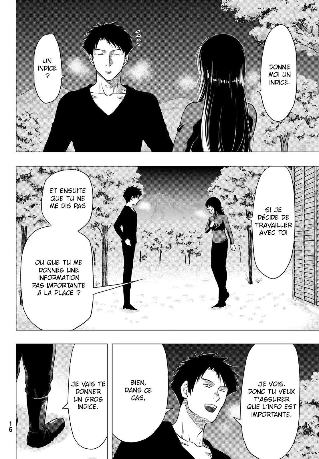 Read Tomodachi Game FR Manga Online