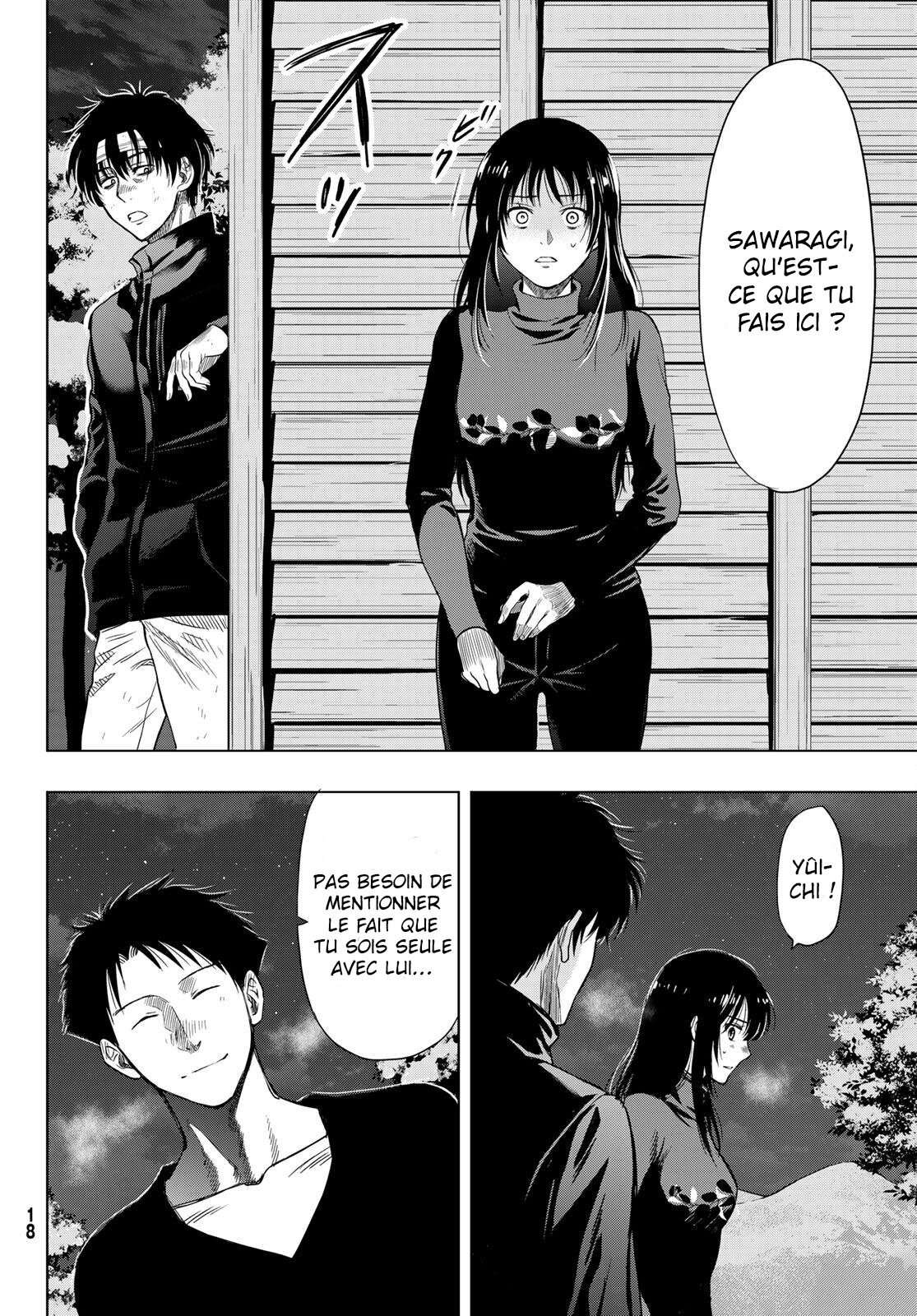 Read Tomodachi Game FR Manga Online