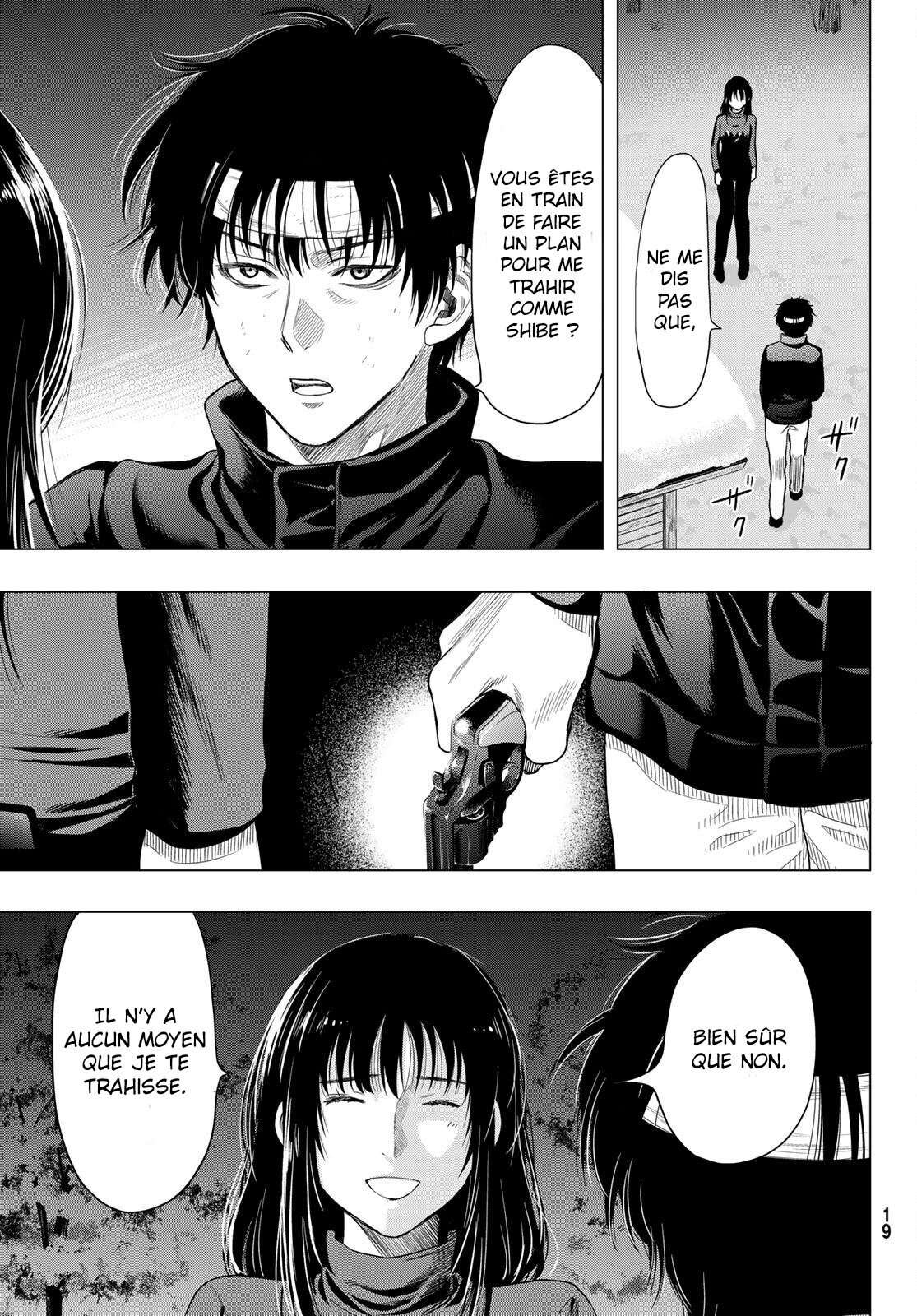 Read Tomodachi Game FR Manga Online