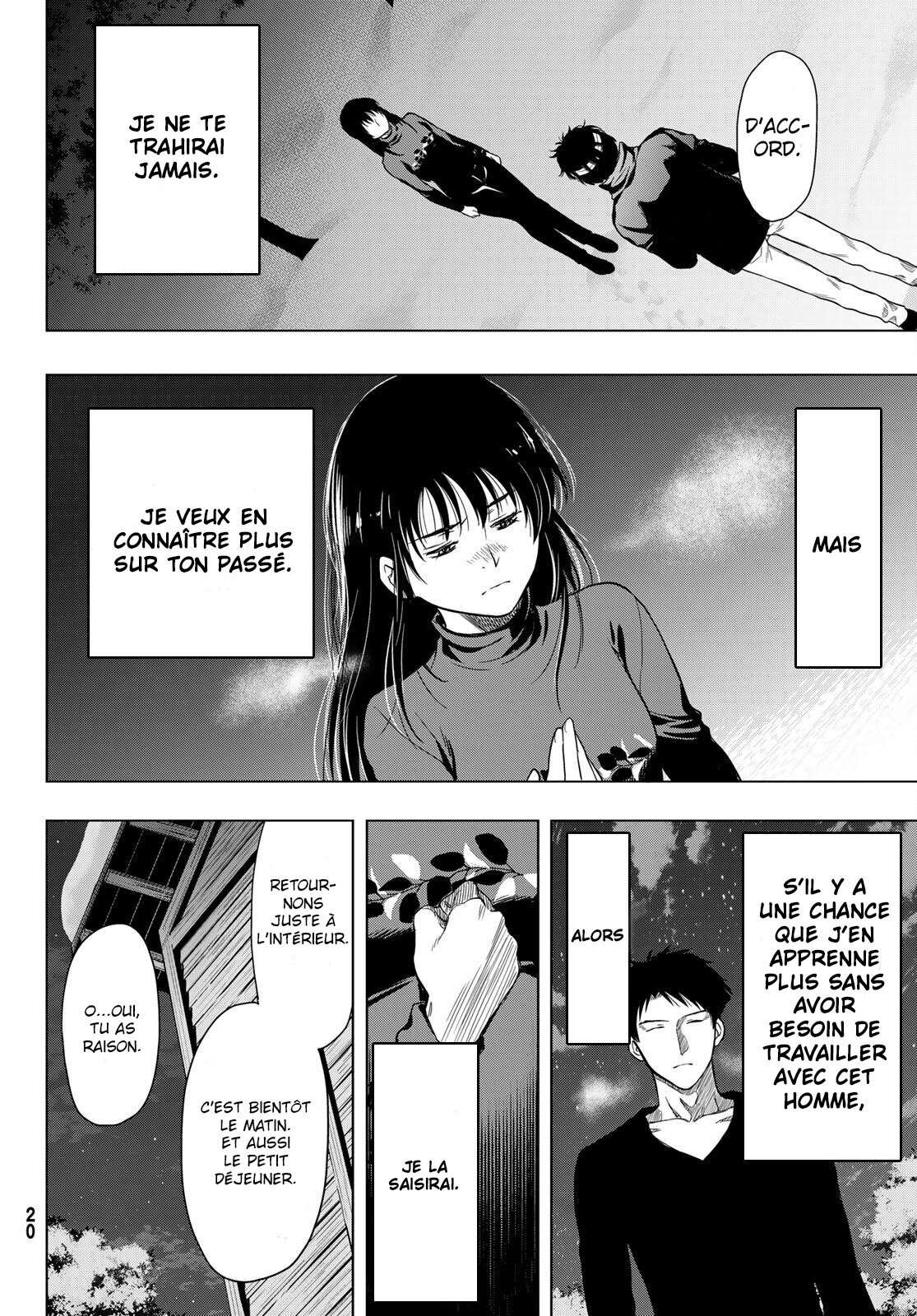 Read Tomodachi Game FR Manga Online