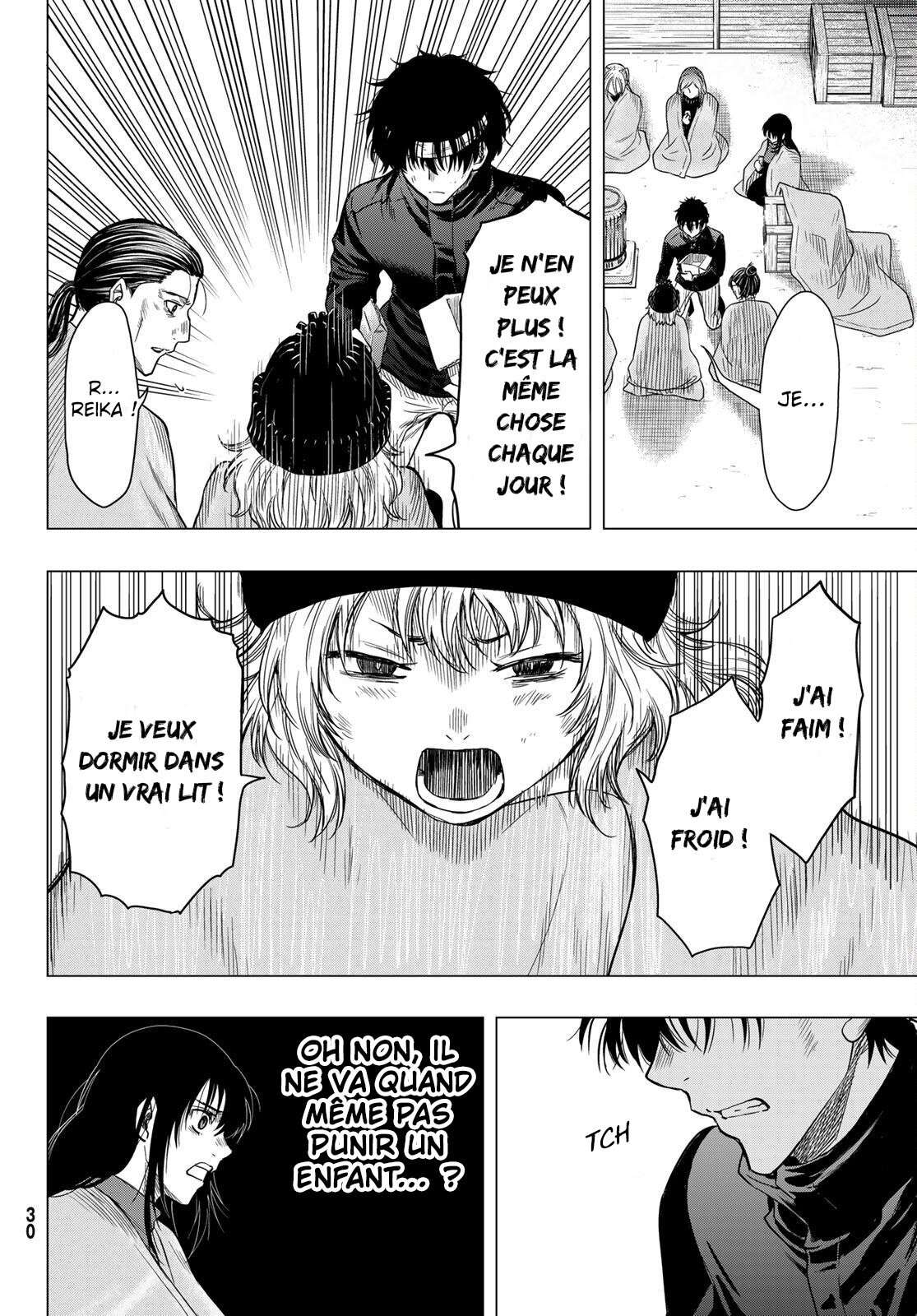 Read Tomodachi Game FR Manga Online