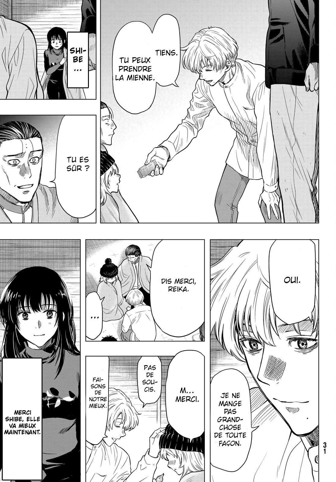 Read Tomodachi Game FR Manga Online