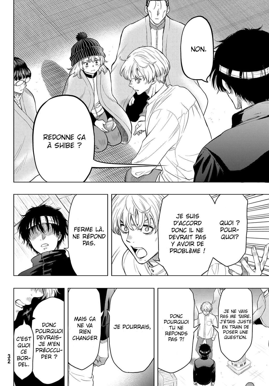 Read Tomodachi Game FR Manga Online