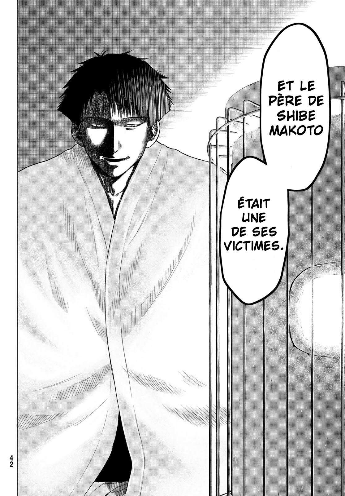 Read Tomodachi Game FR Manga Online