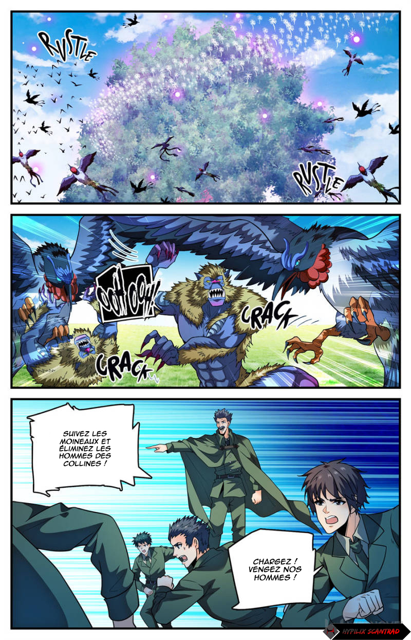 Read Versatile Mage FR Manga Online
