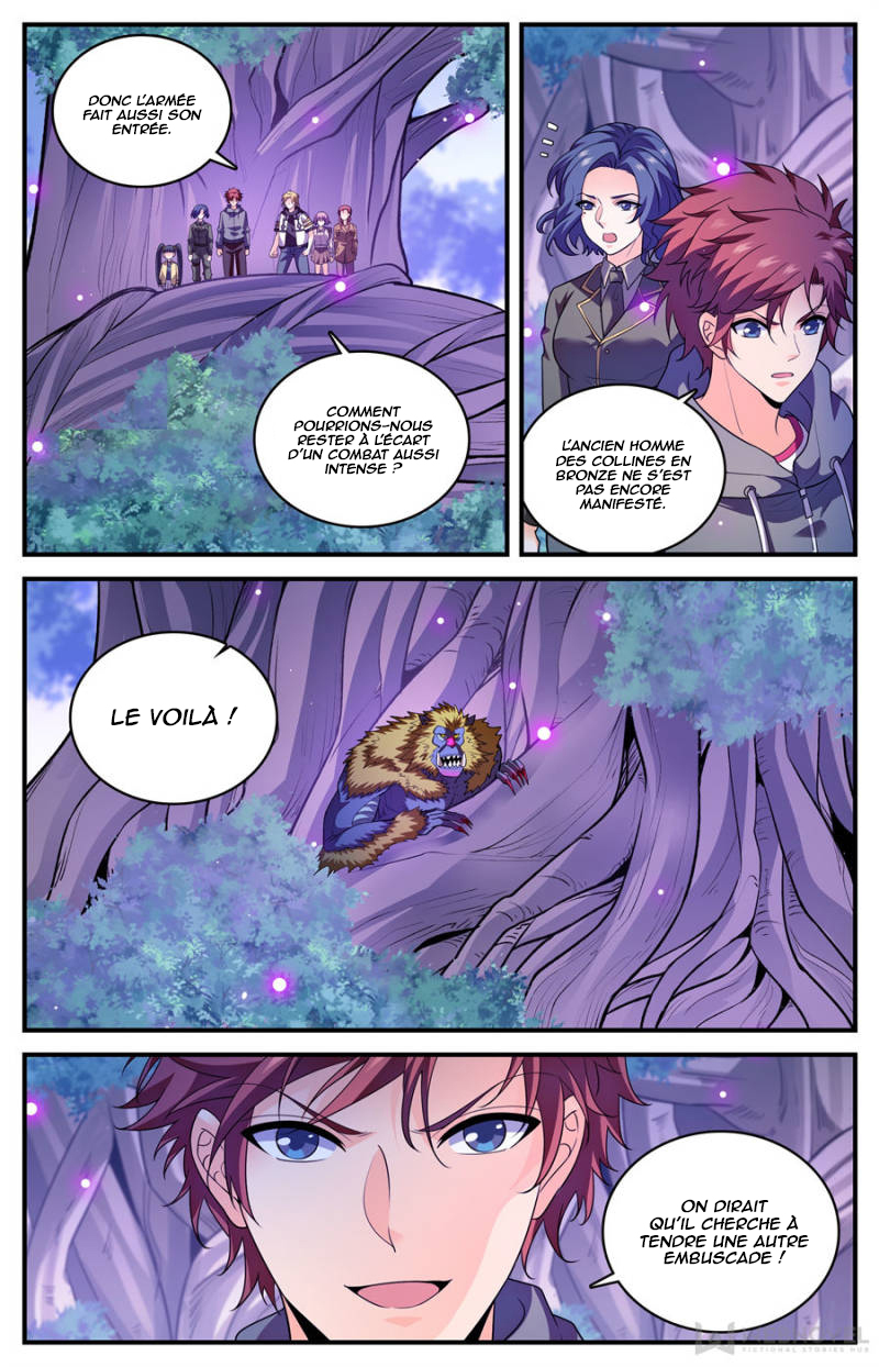 Read Versatile Mage FR Manga Online