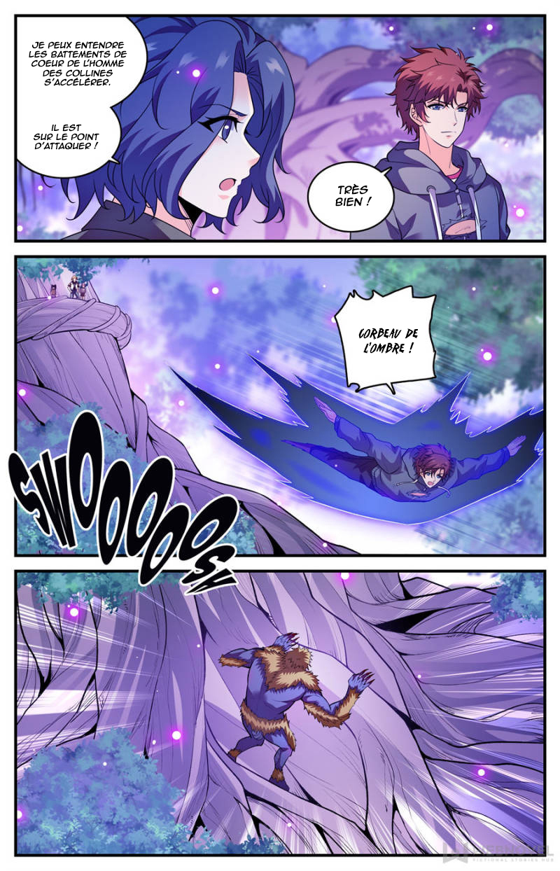Read Versatile Mage FR Manga Online
