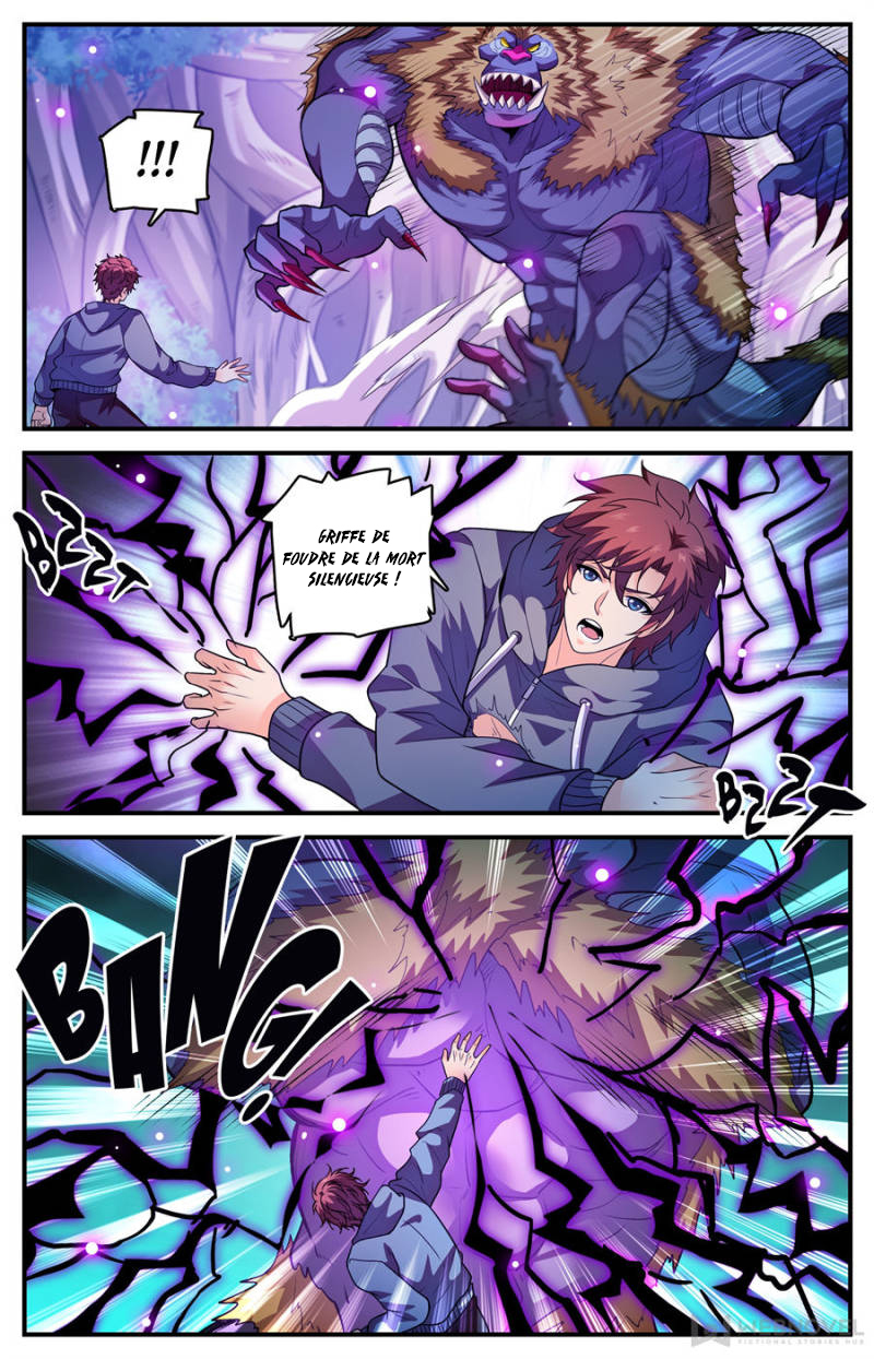 Read Versatile Mage FR Manga Online
