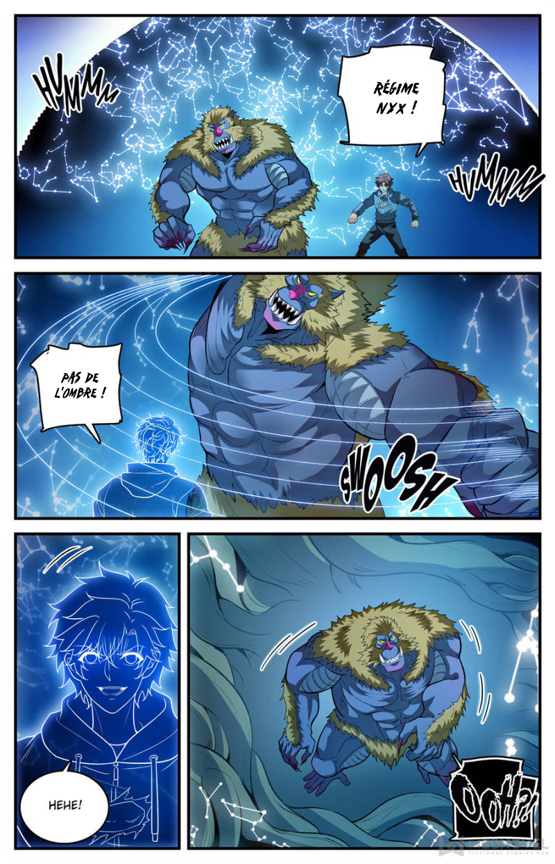 Read Versatile Mage FR Manga Online