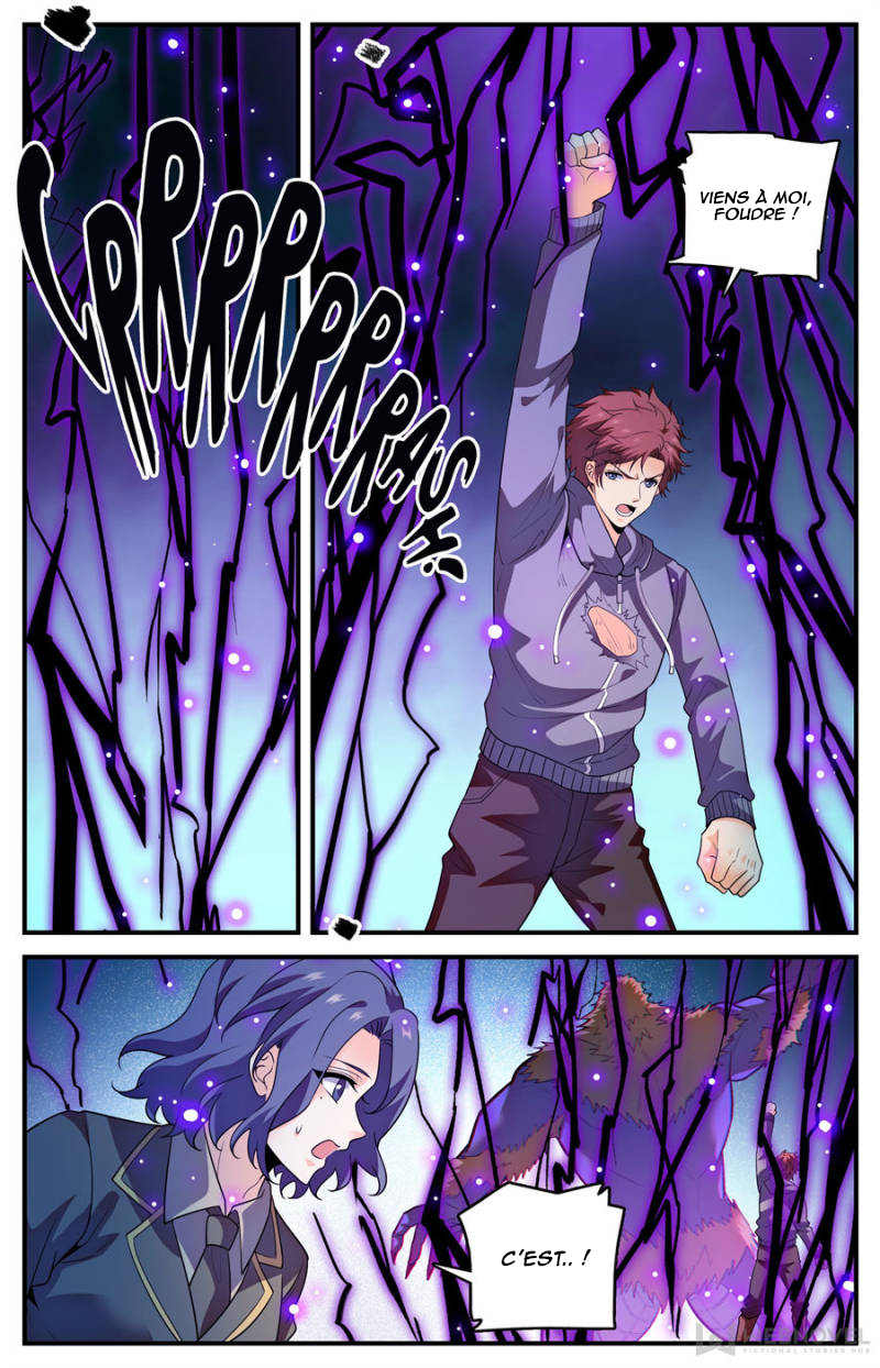 Read Versatile Mage FR Manga Online