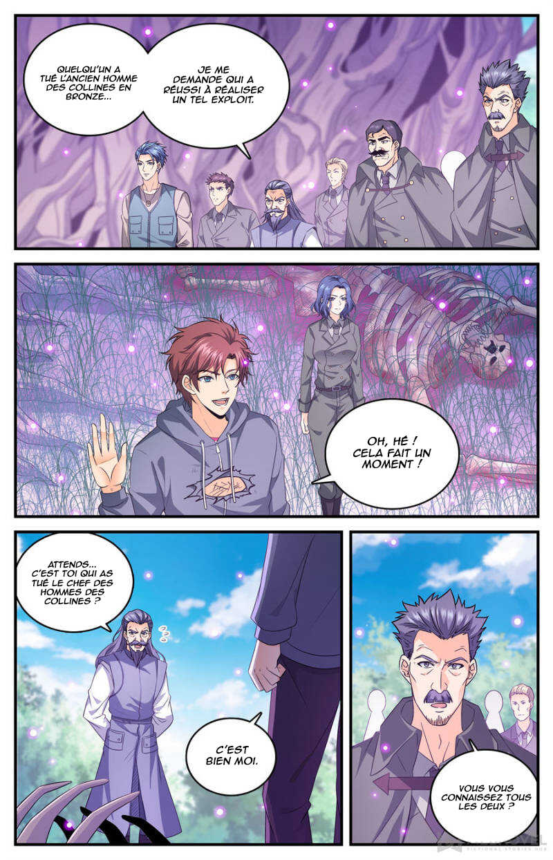 Read Versatile Mage FR Manga Online