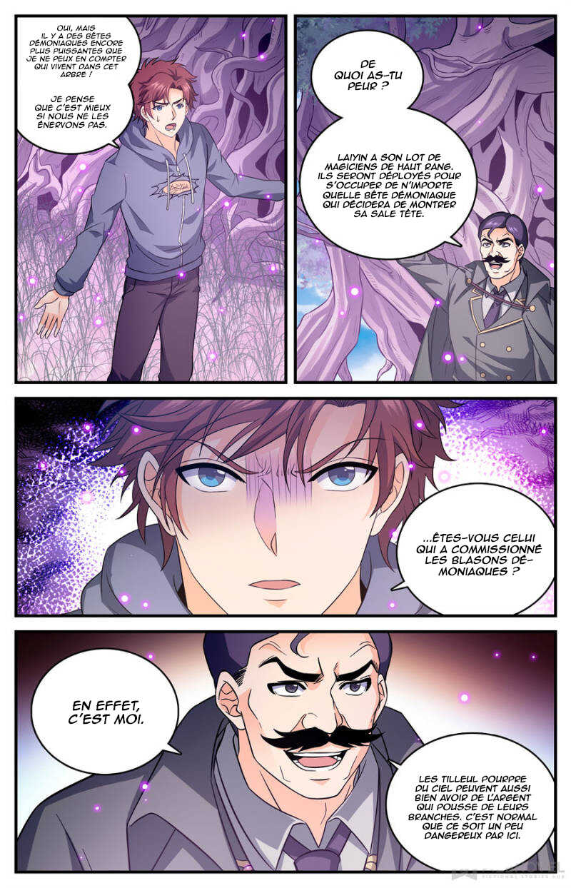 Read Versatile Mage FR Manga Online