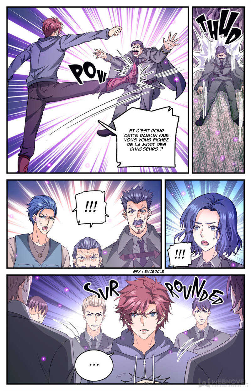 Read Versatile Mage FR Manga Online