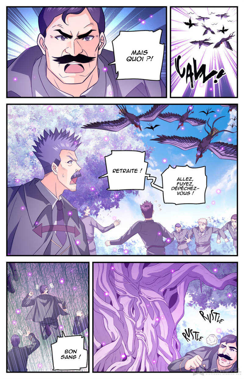 Read Versatile Mage FR Manga Online