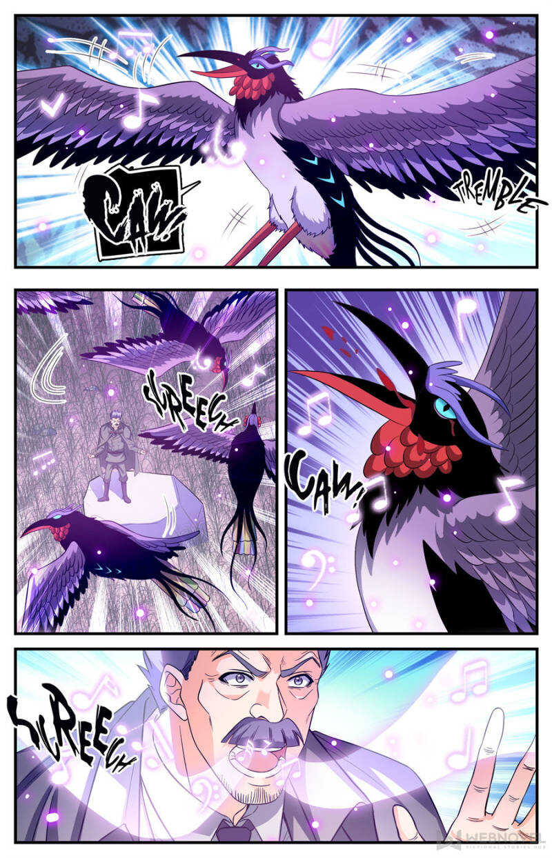 Read Versatile Mage FR Manga Online