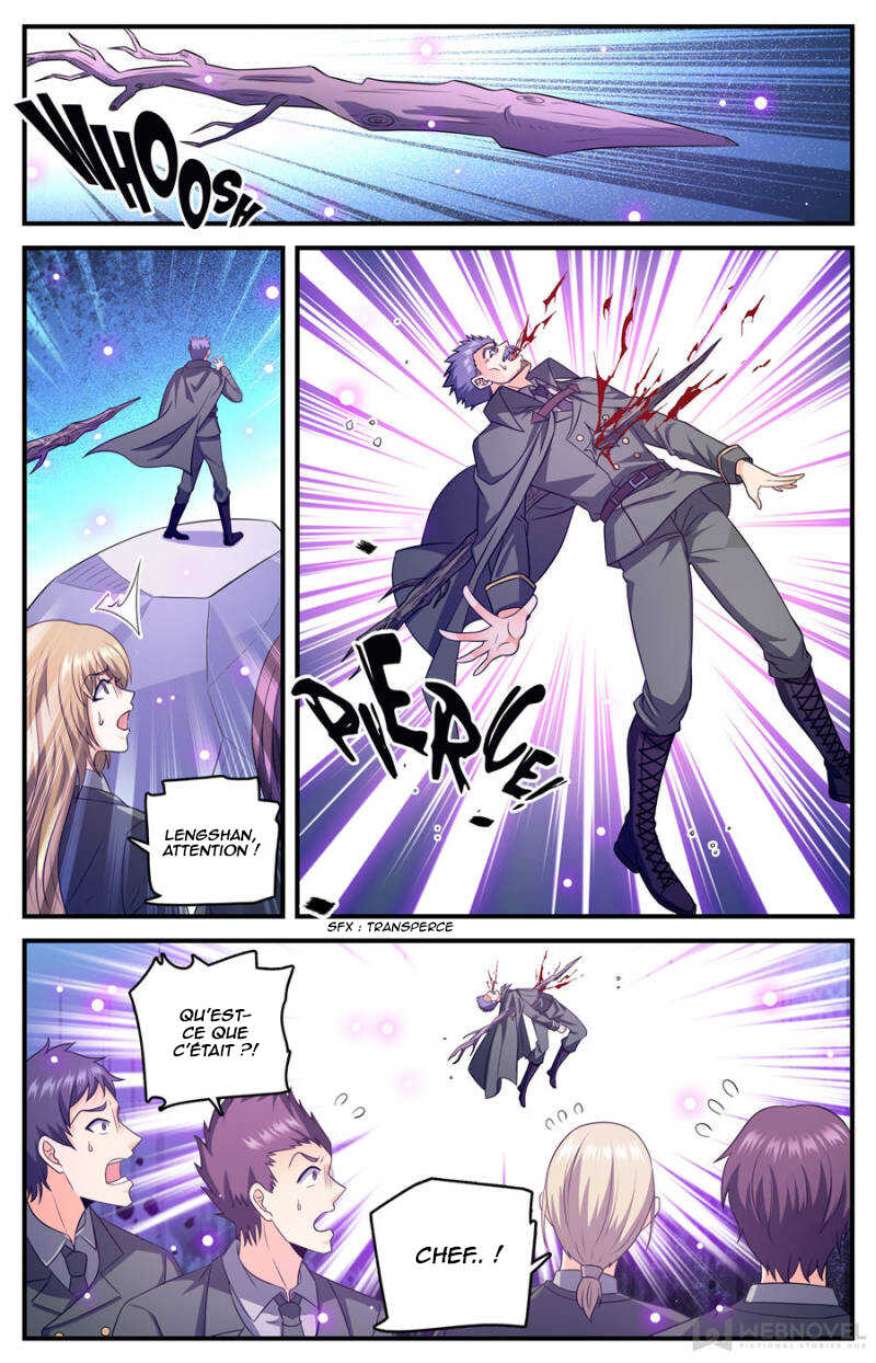 Read Versatile Mage FR Manga Online