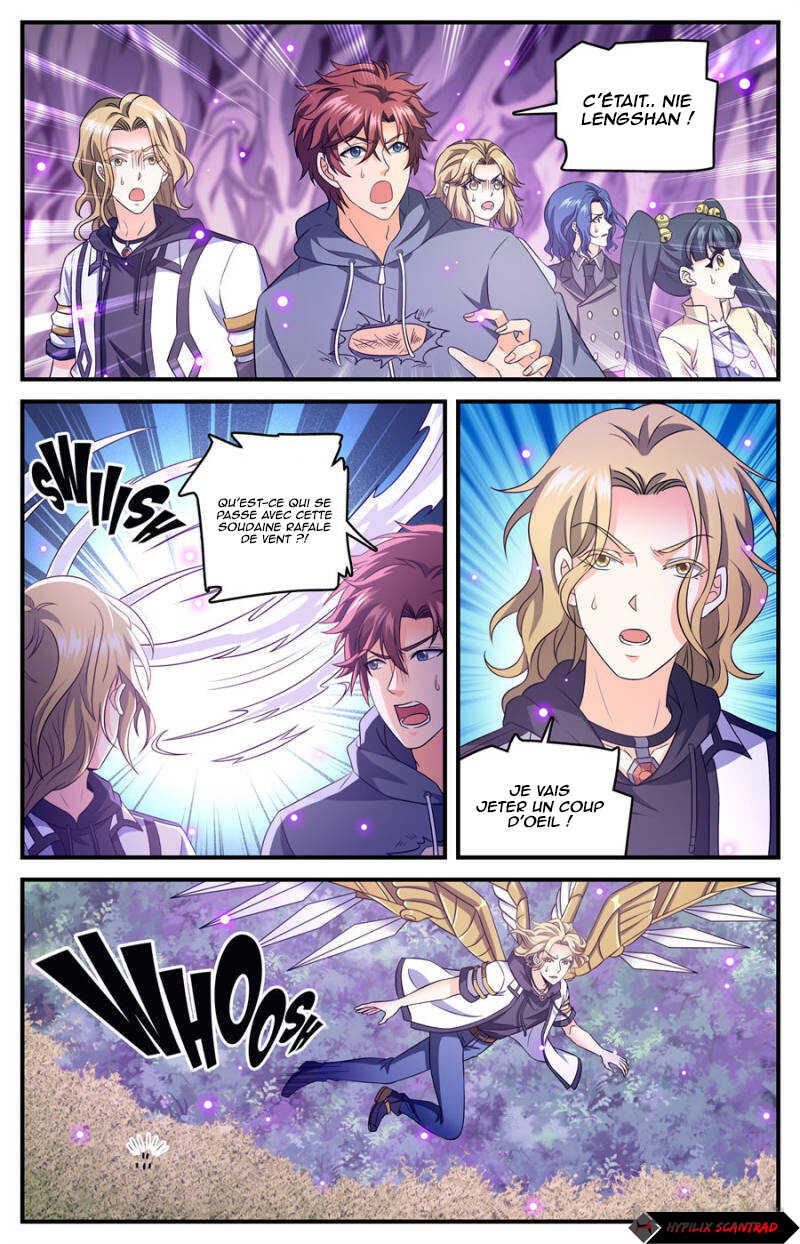 Read Versatile Mage FR Manga Online