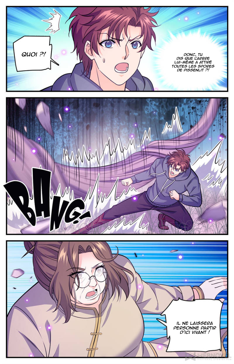 Read Versatile Mage FR Manga Online