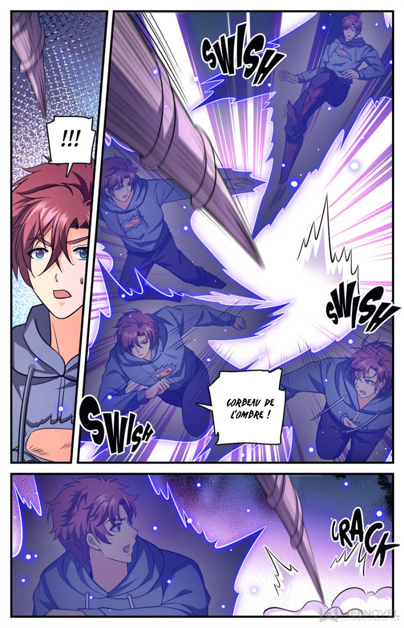 Read Versatile Mage FR Manga Online