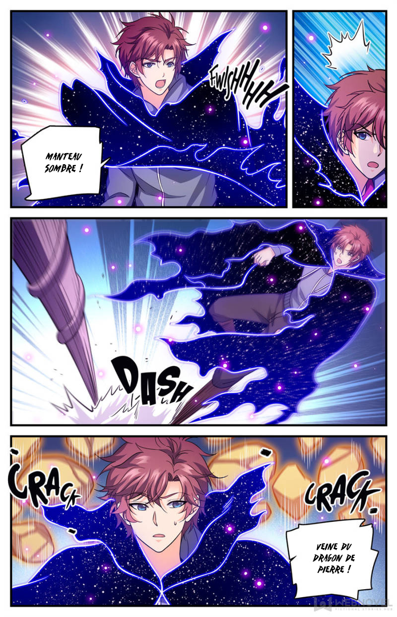 Read Versatile Mage FR Manga Online