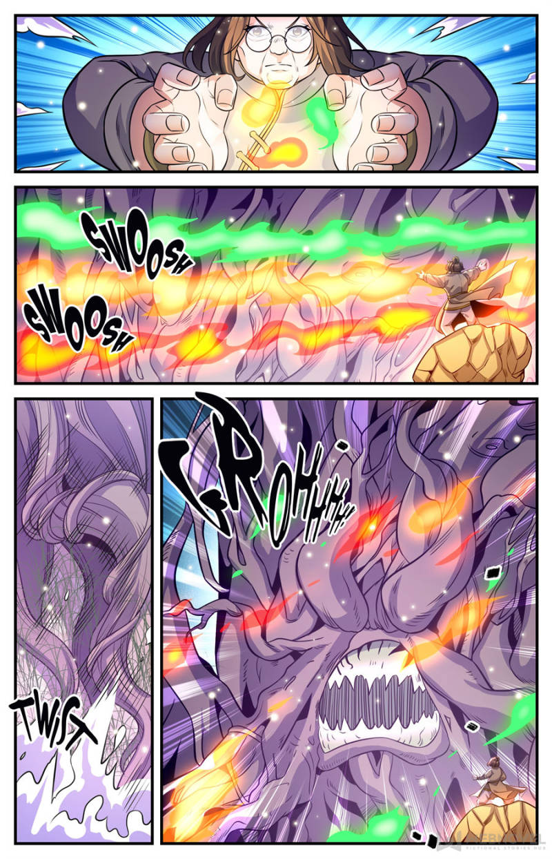 Read Versatile Mage FR Manga Online