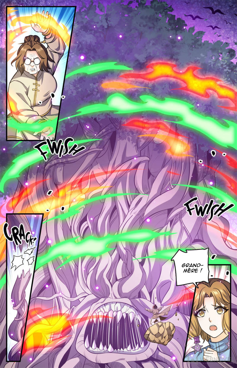 Read Versatile Mage FR Manga Online