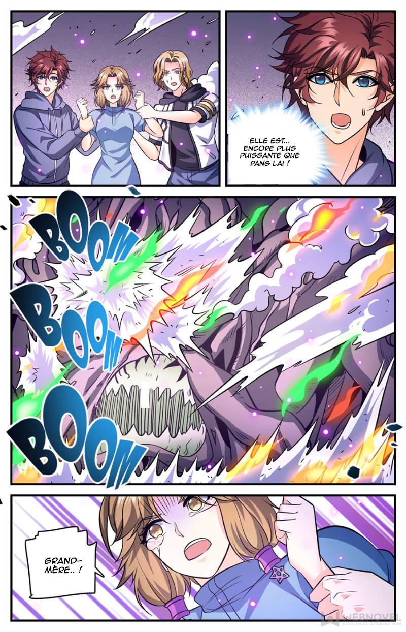 Read Versatile Mage FR Manga Online