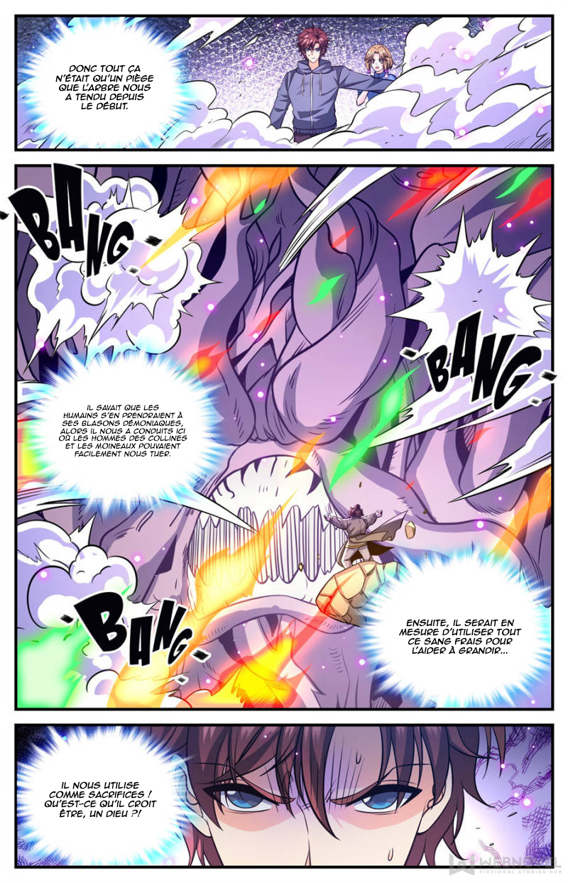 Read Versatile Mage FR Manga Online