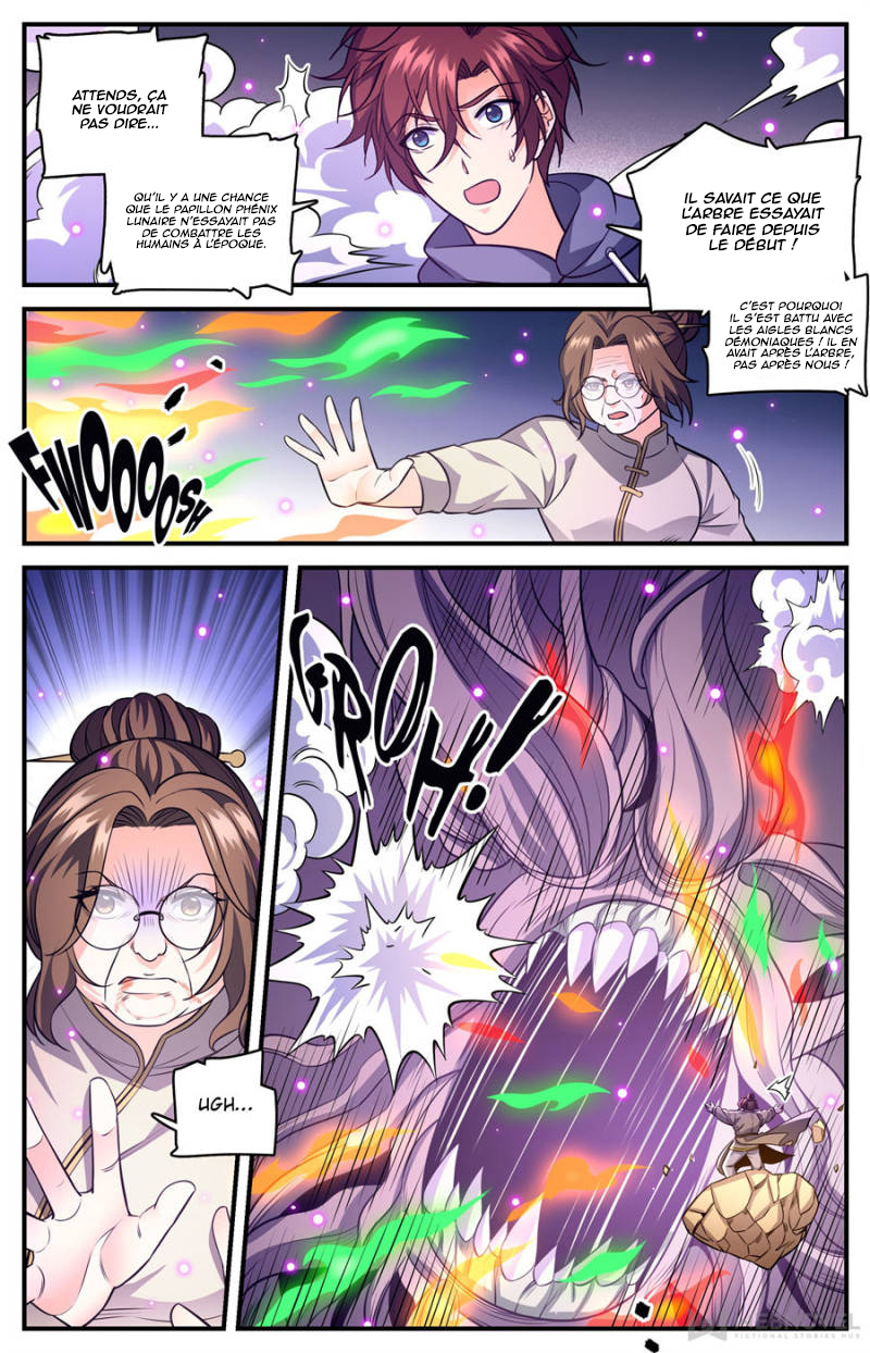 Read Versatile Mage FR Manga Online